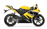 Yamaha YZF-250-R Sport