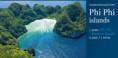 Острова Phi Phi Цена 1500